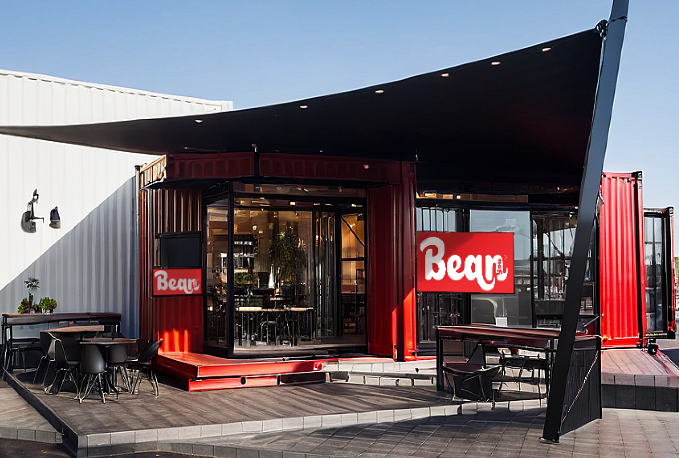 Coffee lover brewing their favorite cup